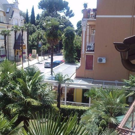 Apartment Center Opatija Exterior photo