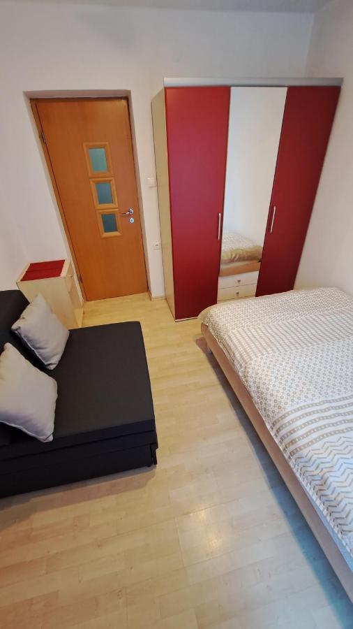 Apartment Center Opatija Exterior photo