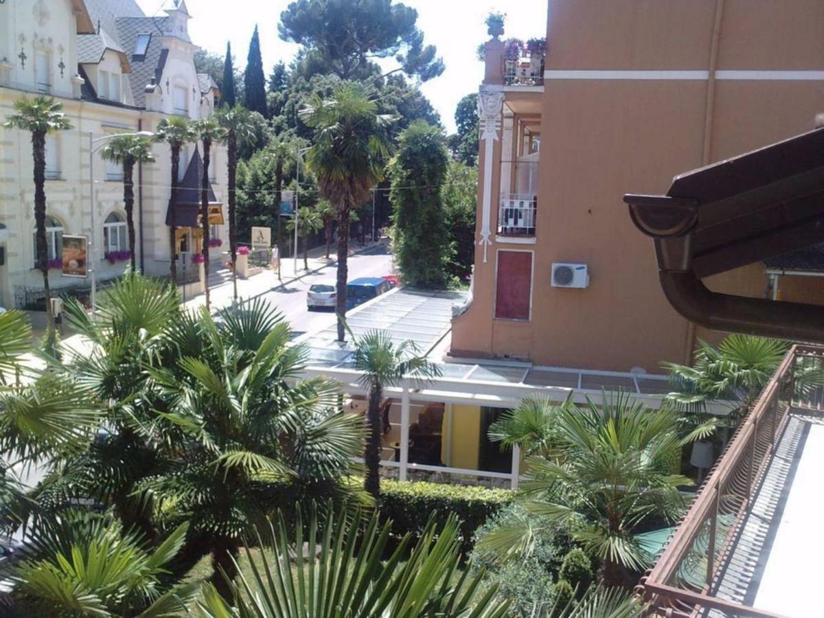 Apartment Center Opatija Exterior photo