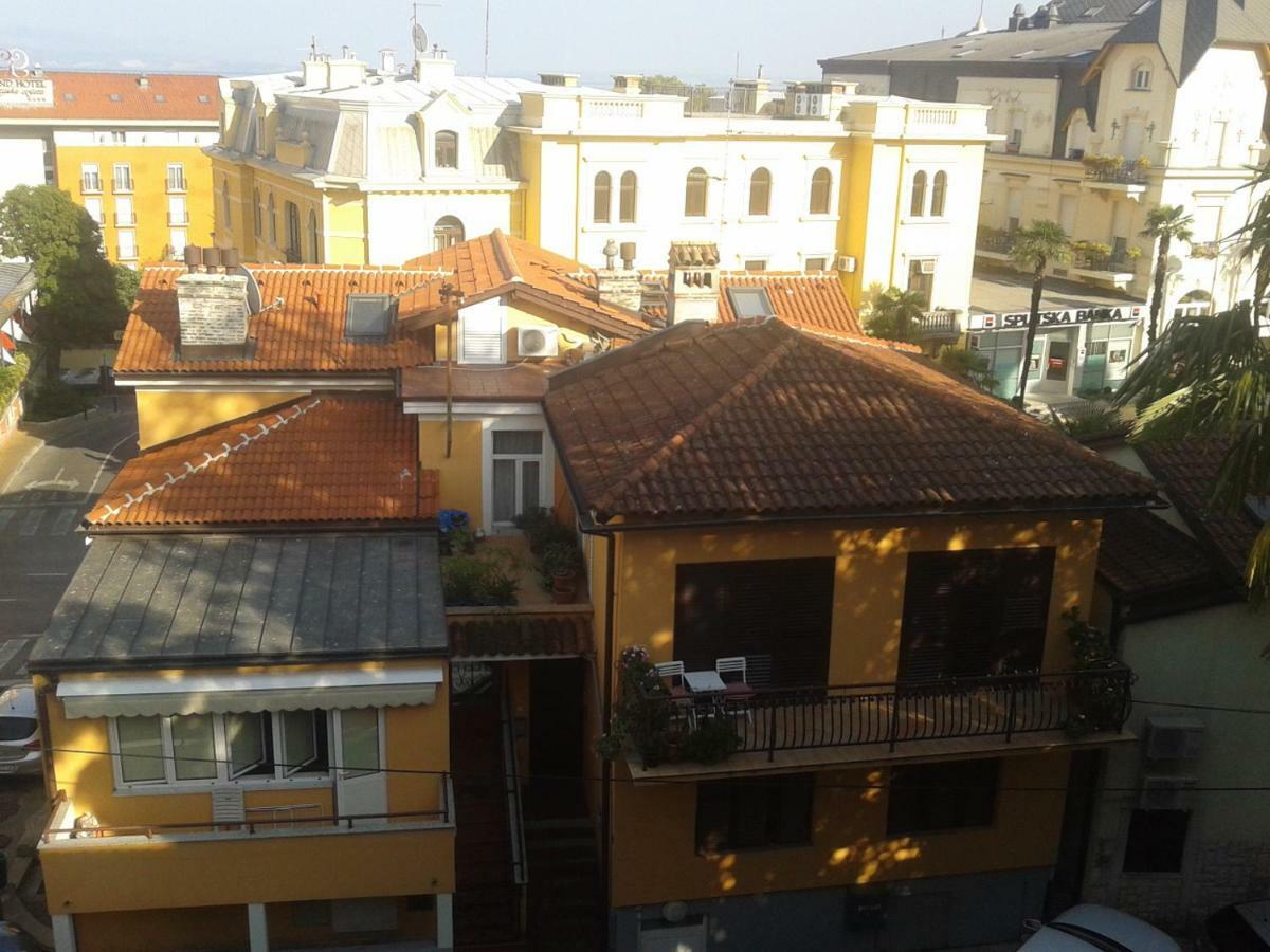 Apartment Center Opatija Exterior photo